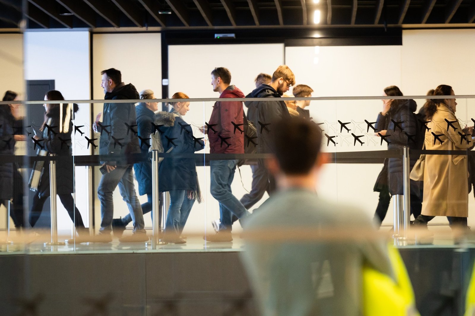 Литва заявила о гибридной атаке со стороны Беларуси: пострадали девять авиарейсов и 1000 пассажиров