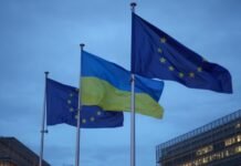 Семь стран ЕС считают, что «репарационный кредит» улучшит переговорное положение Украины