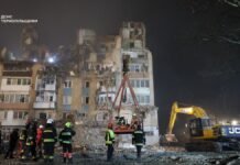 В Тернополе нашли тела двух жертв удара РФ, которых считали пропавшими без вести с ноября