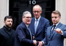 В Британии настроены оптимистично: сделка о финансировании Украины возможна уже вскоре