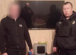 В Сумах в результате стрельбы пострадали дети