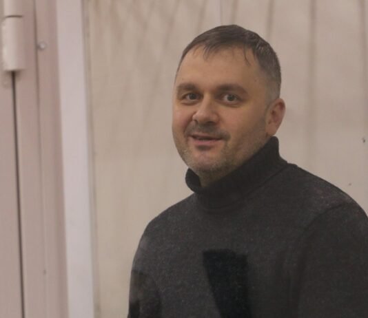 Сотрудника НАБУ Гусарова отпустили под домашний арест