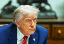 «В достаточно жестких словах». Трамп рассказал о звонке с Европой и возможной встрече с Зеленским