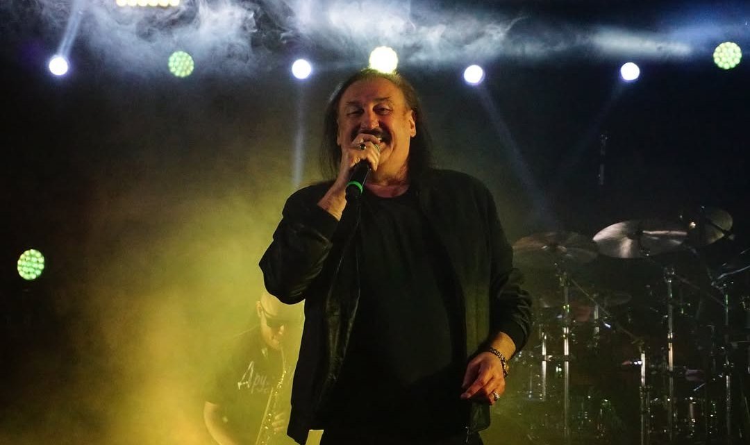 Подборка десяти хитов Степана Гиги – видео