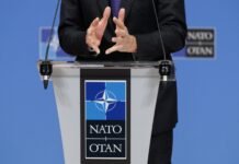 В НАТО заверили, что после изменения политики США военная помощь Украине не сократилась