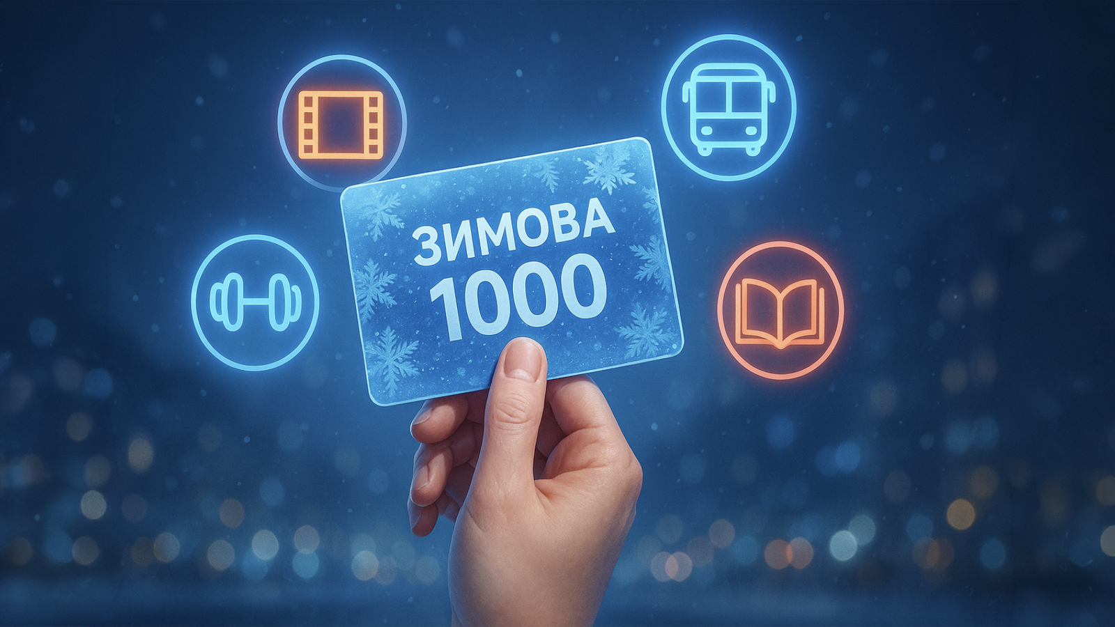 «Зимняя поддержка» в 2025 году: что изменилось и куда теперь можно потратить 1000 грн