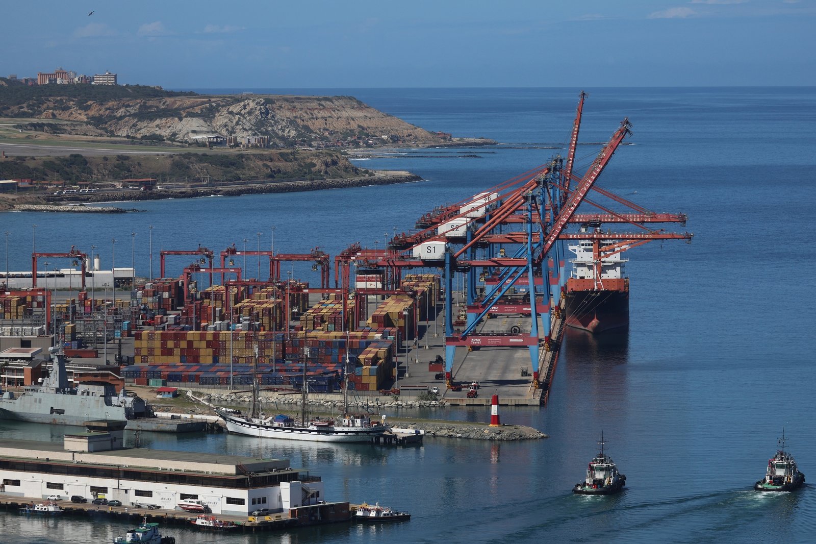 Reuters: США захватили судно у побережья Венесуэлы