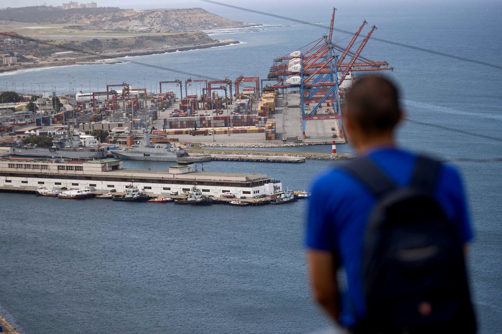 США перехватили уже второе за эти выходные судно у берегов Венесуэлы – Reuters