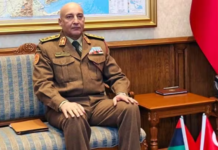 В Турции разбился самолет с начальником штаба армии Ливии