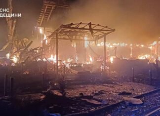 На Рождество РФ ударила по портовой и промышленной инфраструктуре Одесской области: убила человека