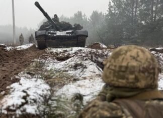 В Гуляйполе происходят уличные бои, россияне пытаются завезти группы закрепления – ВСУ