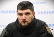 На Запорожском направлении погиб командир Российского добровольческого корпуса Капустин