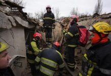 Из-за атаки на Киев в столице без света находится 500 000 семей, 40% домов – без тепла