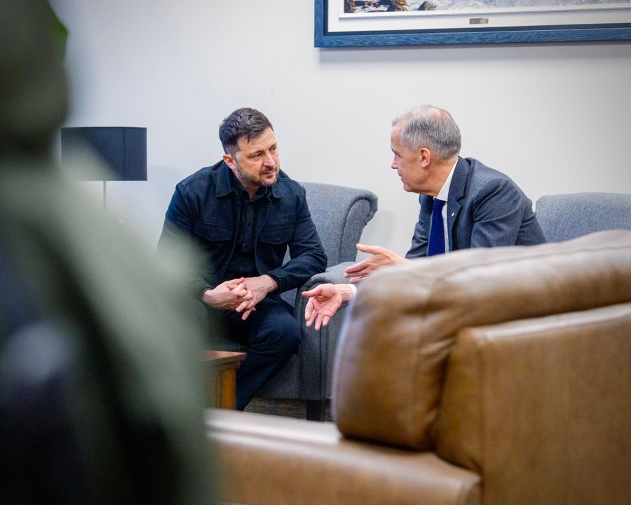 Канада выделит Украине помощь в размере $2,5 млрд