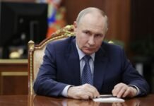 Путин по-прежнему хочет захватить всю Украину и часть Европы, — Reuters