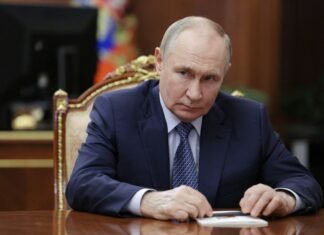 Путин по-прежнему хочет захватить всю Украину и часть Европы, — Reuters