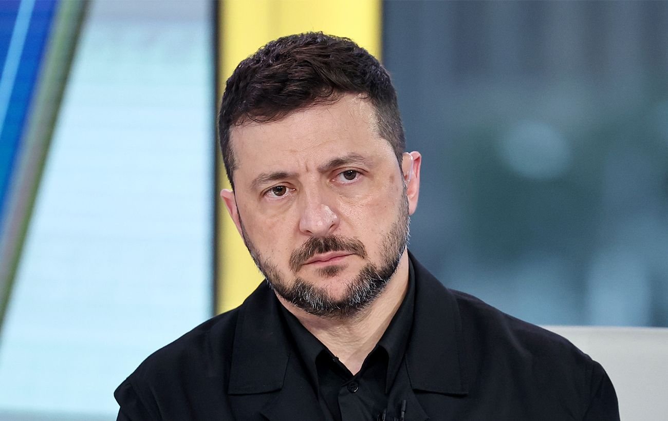 Зеленский заявил о необходимости консультации в широком кругу европейских партнеров