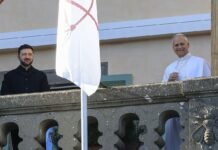 Папа Римский после встречи с Зеленским сделал заявление о мире в Украине