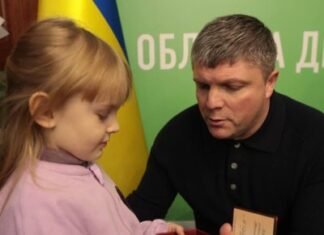 Родинам полеглих воїнів на Вінниччині вручили державні нагороди посмертно