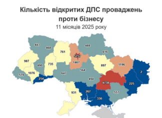 Податкові перевірки: на Вінниччині відкрили понад 600 проваджень
