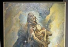 «Вона була з Брацлава»: наша землячка бачила, як створювали першу у світі картину про Голодомор