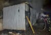 На Вінниччині через несправну піч горів приватний будинок
