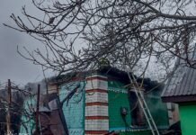 На Вінниччині через коротке замикання загорілися будинок та літня кухня