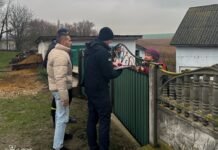 На Вінниччині рятувальники посилили профілактику пожеж під час опалювального сезону