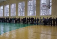 У Вінниці відбувся «Кубок Звитяги» зі стрільби серед учнів ліцеїв