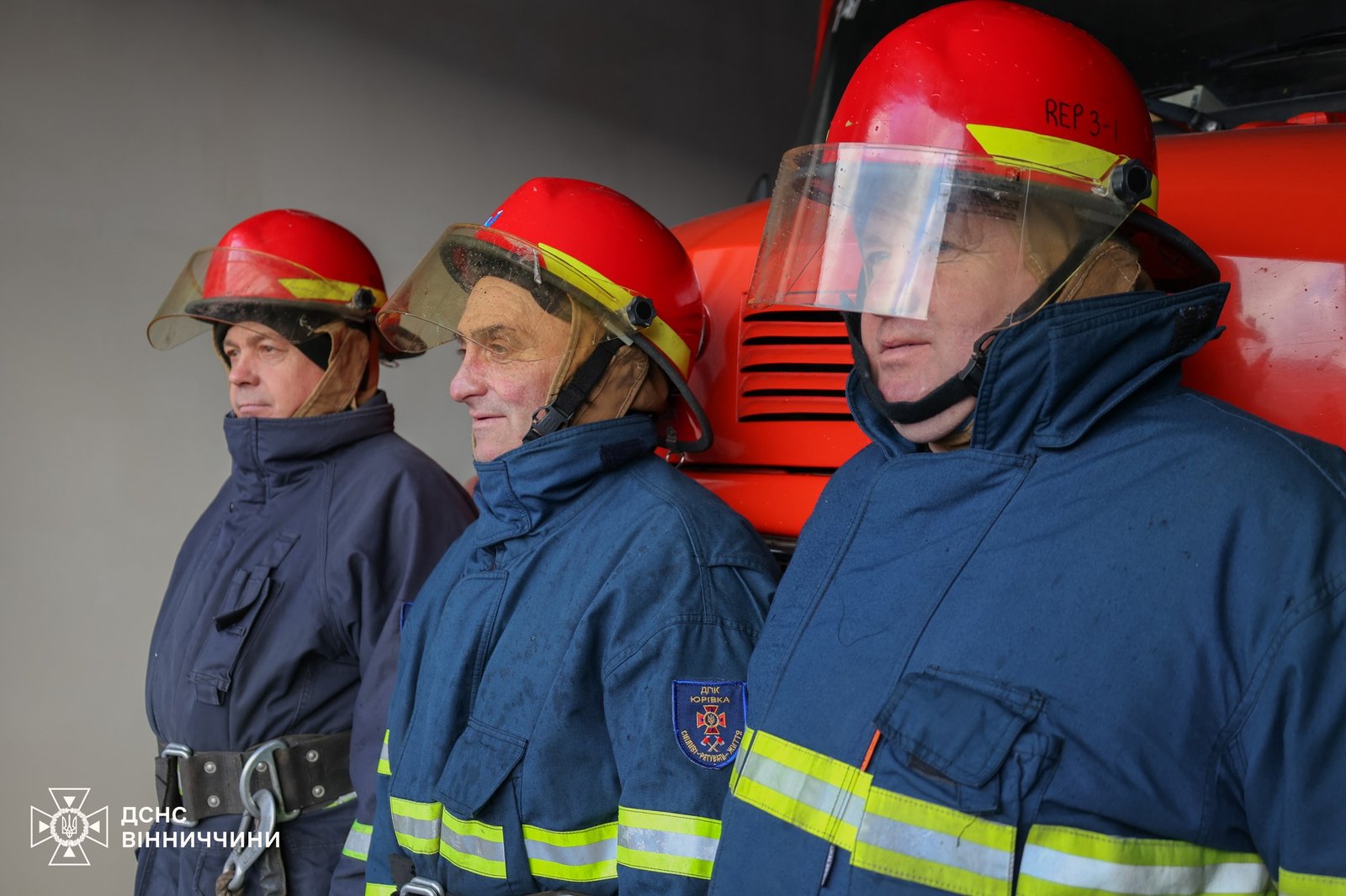 У селі Юрівка Махнівської громади запрацювала нова добровільна пожежна команда