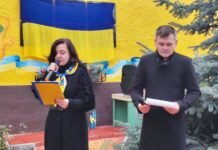 У Тростянецькій громаді відкрили меморіальні дошки Героям