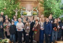 У Вінниці родинам 21 загиблого захисника вручили ордени «Хрест Героя»