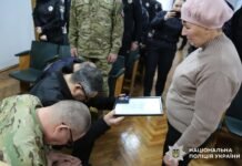 На Вінниччині родинам полеглих бійців бригади «Лють» вручили посмертні нагороди