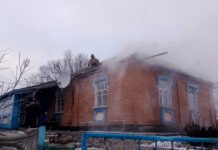 На Вінниччині за добу ліквідували чотири пожежі, більшість — у житловому секторі