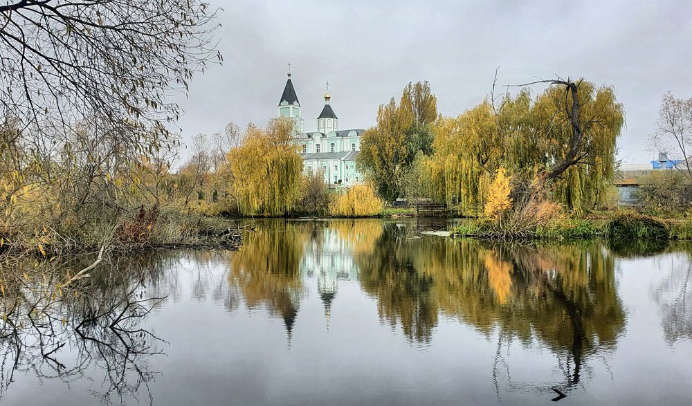 Браїлівська скарбниця: розповідаємо історію Свято-Троїцького жіночого монастиря і музею фон Мекк