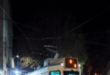 Перший низькопідлоговий Tram-2000 — готовий. Наступного року зберуть ще чотири таких вагони