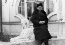 «Я чув, що їх викрала міліція»: колишній голова Гайсина розповів, як зникли скульптури сфінксів