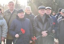 Відвага і пам’ять: у Вінниці вшанували ліквідаторів аварії на Чорнобильській АЕС