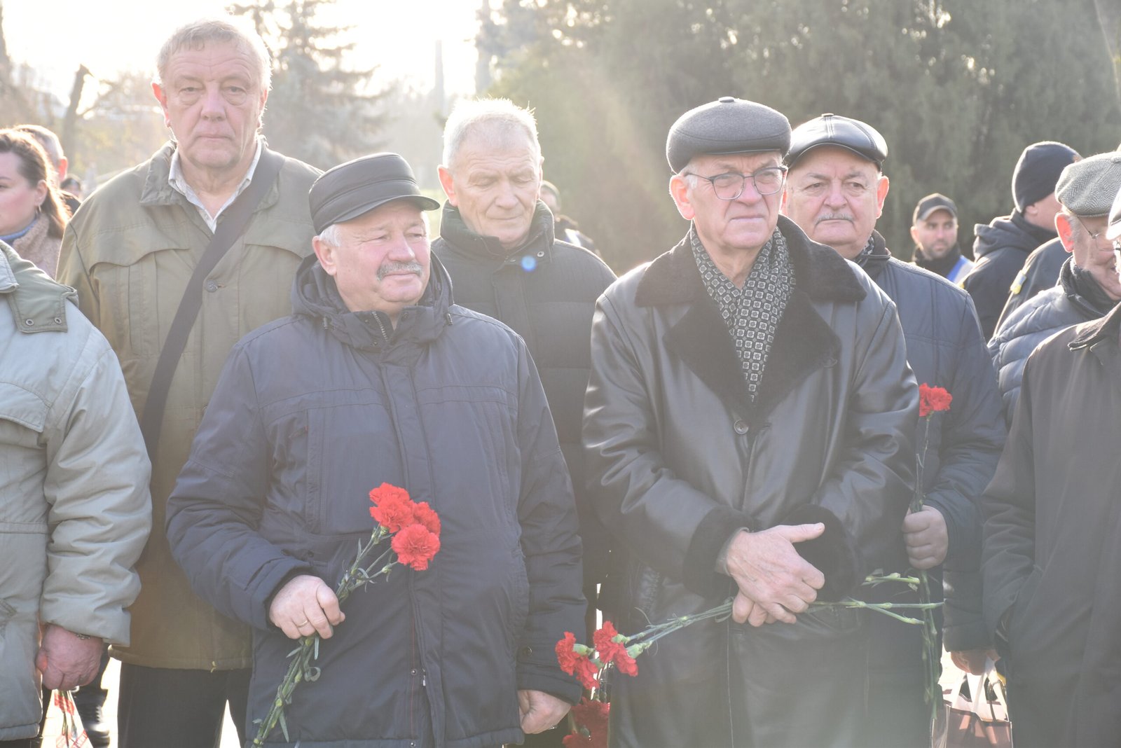 Відвага і пам’ять: у Вінниці вшанували ліквідаторів аварії на Чорнобильській АЕС