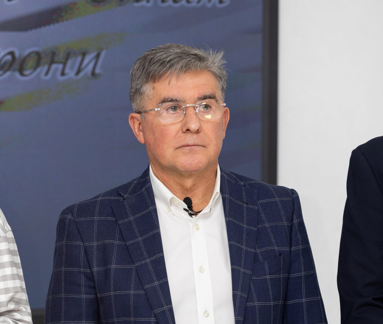 «Суспільство повинно працювати на Збройні Сили»: Микола Кучер на Форумі громад Вінниччини