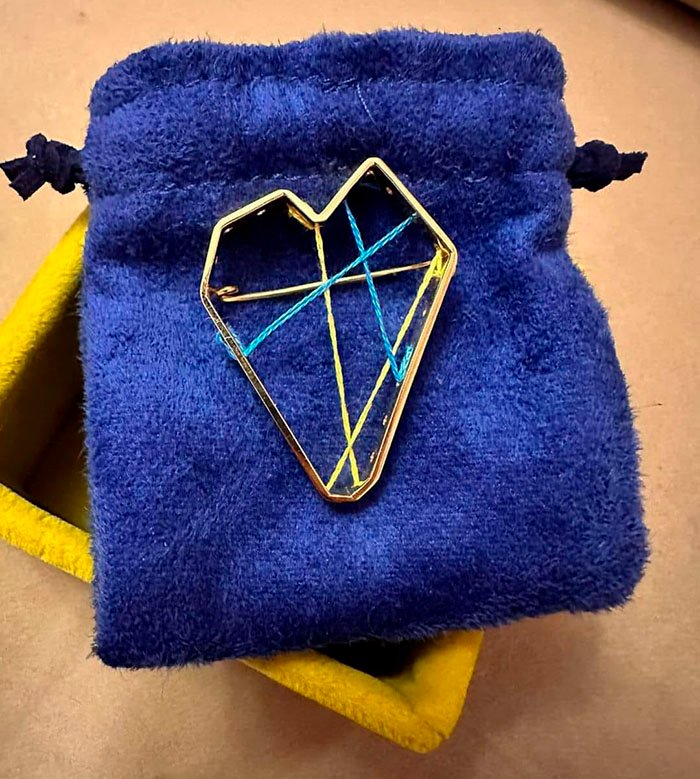 Троє волонтерів із Вінниччини відзначені президентською нагородою «Золоте серце»