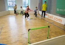 Дітям загиблих, зниклих і полонених захисників влаштували спортивно-розважальну програму