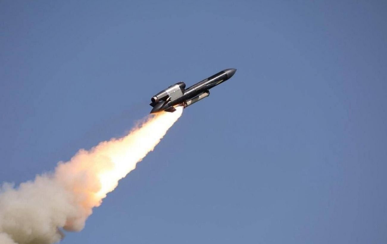 Украинские военные получили партию «Фламинго»: новые фото крылатых ракет