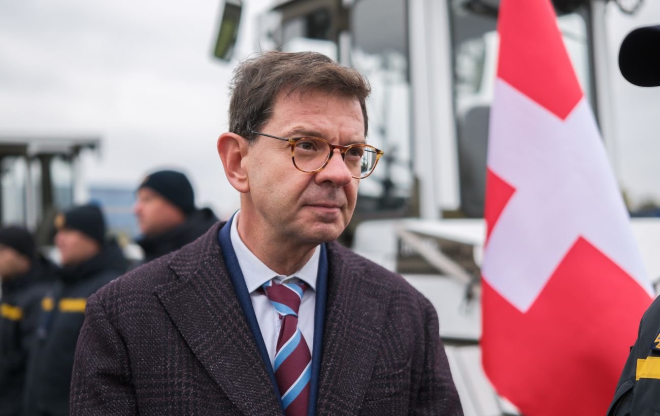 Швейцария готова стать площадкой для мирных переговоров по Украине, — посол