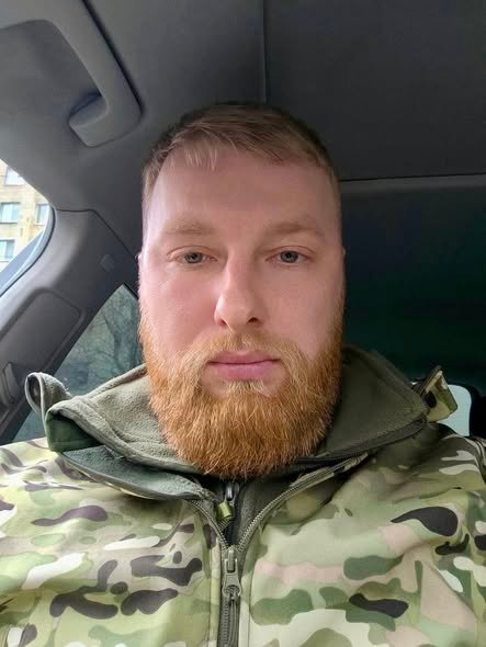 Захисник Ярослав Січак отримав «Золотий Хрест» за мужність на фронті