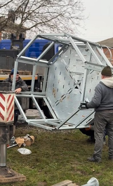 Під Вінницею запрацювала ще одна система оповіщення повітряної тривоги