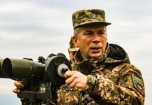 Сырский в День Сухопутных войск сделал заявление об армии нового качества