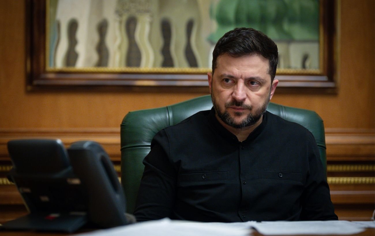 Украина и ЕС доработали мирный план и готовы представить его США, — Зеленский