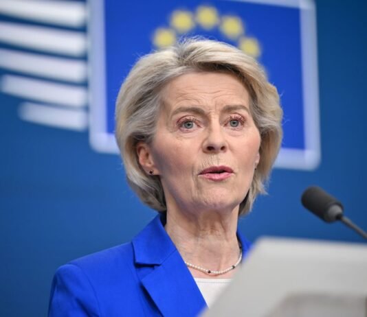 «Достигнут хороший прогресс»: глава ЕК о переговорах Зеленского, Трампа и лидеров Европы