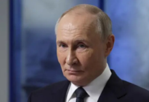 «Вся Украина и дальше»: разведка США раскрыла планы Путина